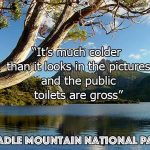 Cradle Mountain Image