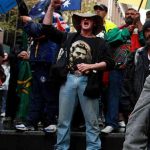 Protesters Rally Against Alleged ‘Islamisation’ Of Australia