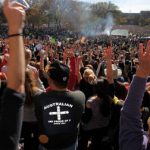reclaim australia rally
