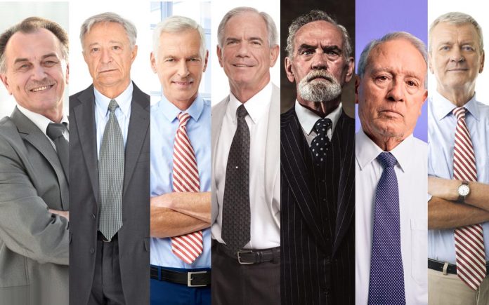 New faces