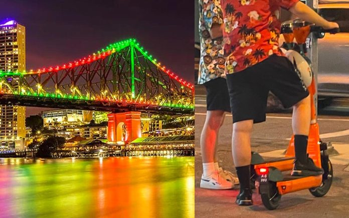 brisbane scooters