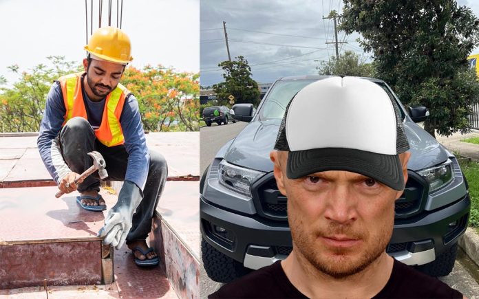 tradesperson
