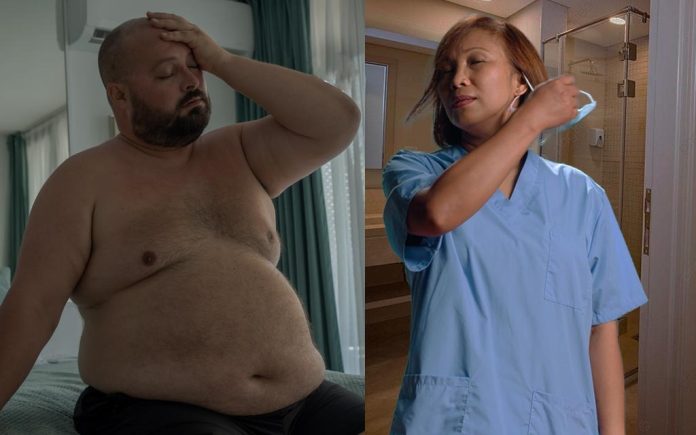 tradie husband nurse wife