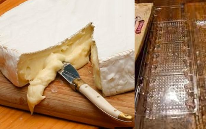 Brie cheese bickies