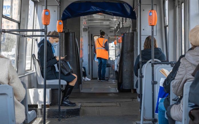 tramdriver