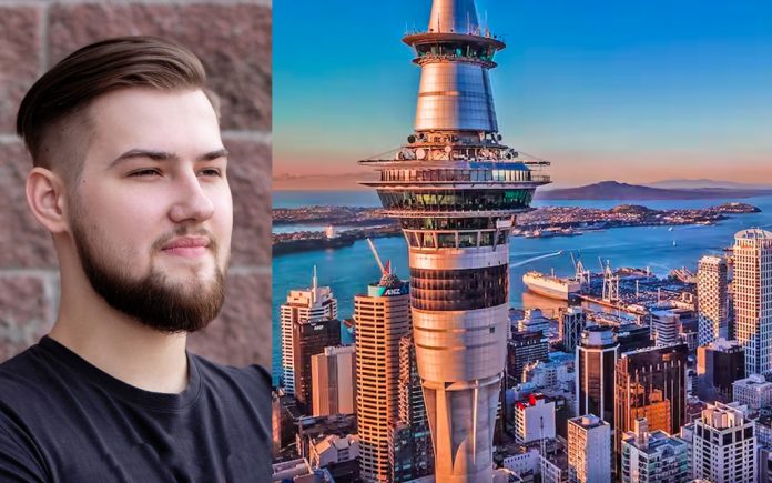 auckland man