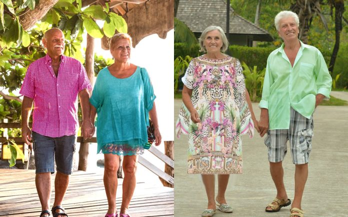 cairns tourists