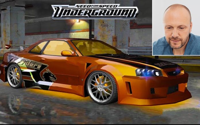 NEED 4 SPEED