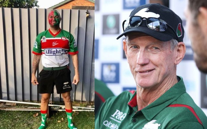 Wayne bennett joy