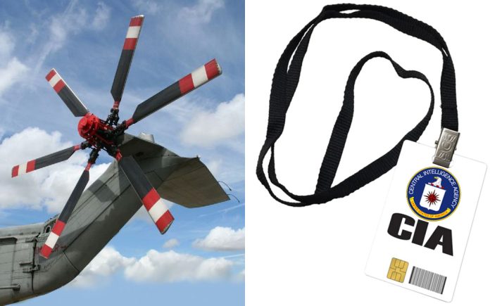 helichopter