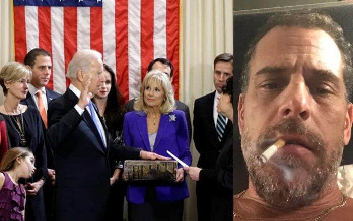 Hunter biden