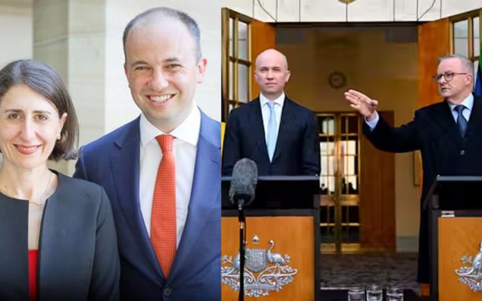 Matt kean albo