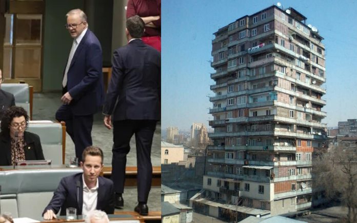 create more slumlords