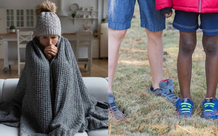freezing