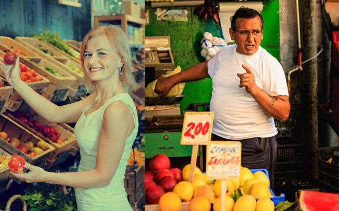 fruiterer