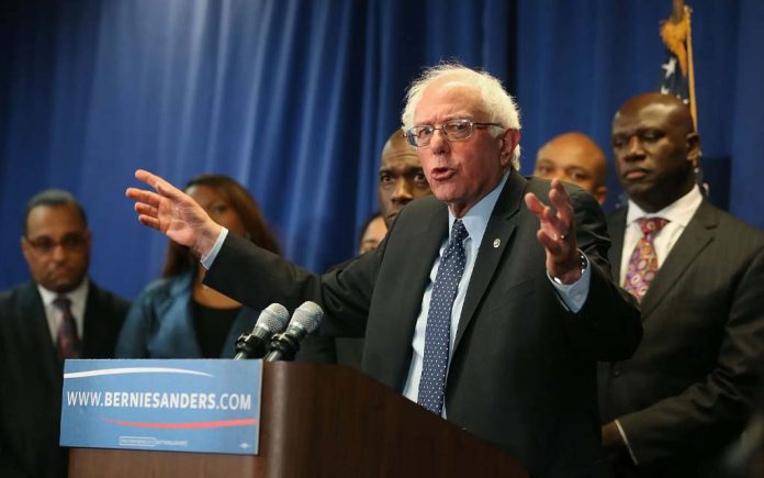 Bernie older