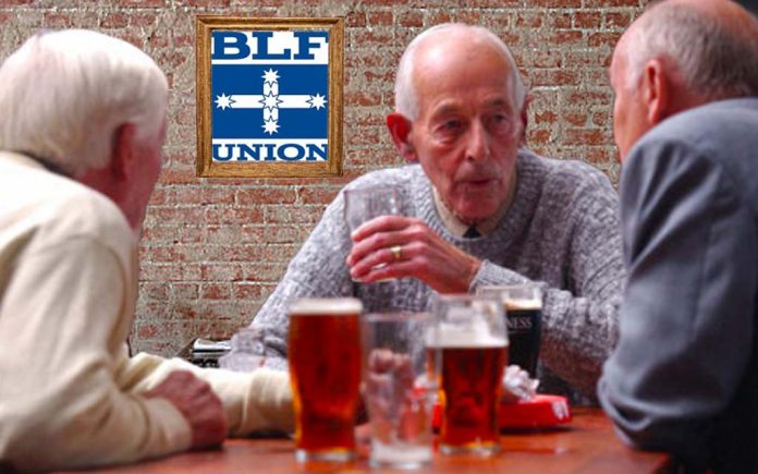 CFMEU BLF