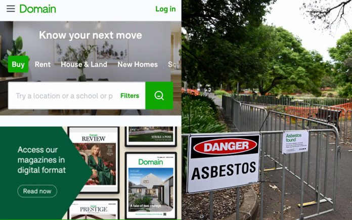 Domain Asbestos
