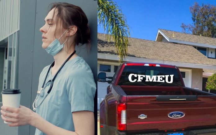 Nurse bikies