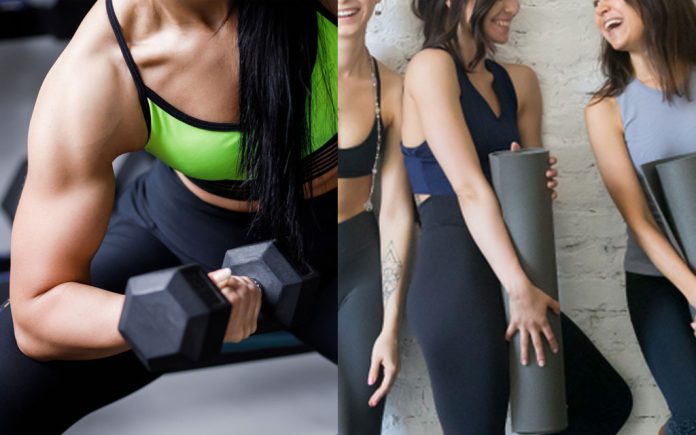 muscly mummy