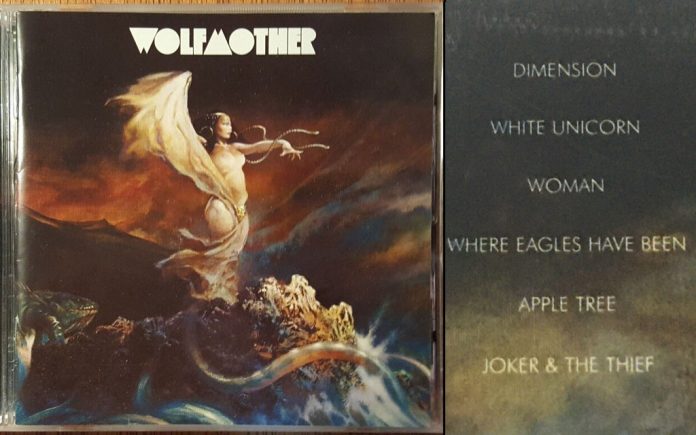wolfmother album