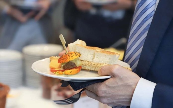 Catering ROI