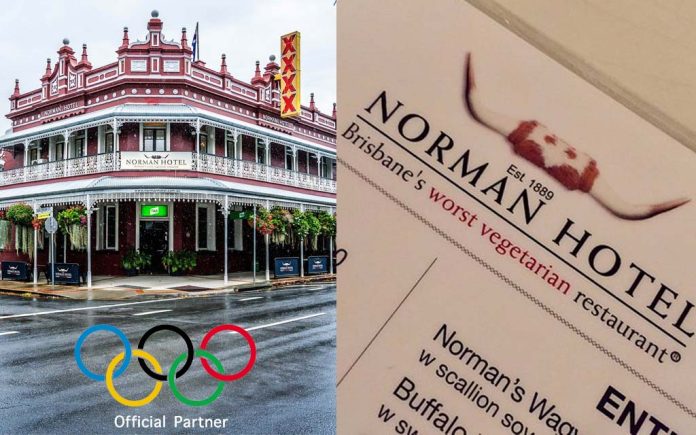 Worst vegetarian restaurant