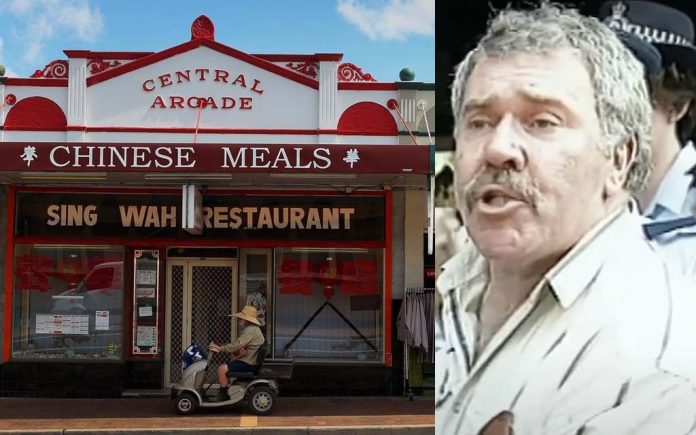 chinese restaurant