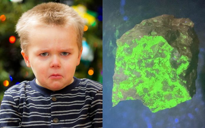 uranium