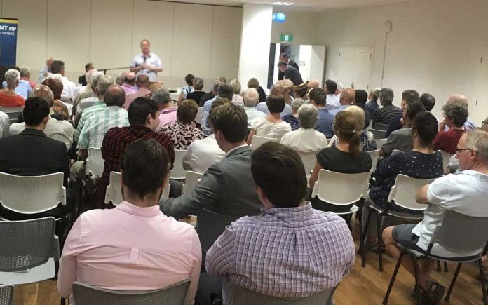 Liberal Party pre-selection