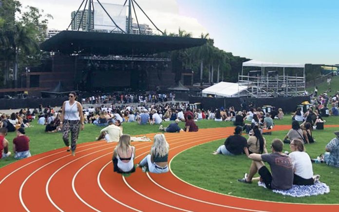 River stage