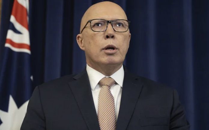 Dutton antisemitism
