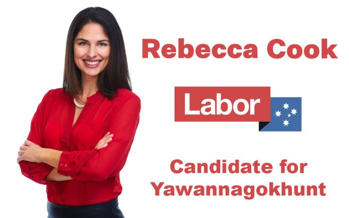 Rebecca cook