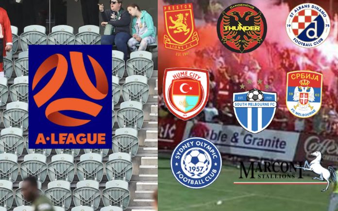 A LEAGUE 2nd div
