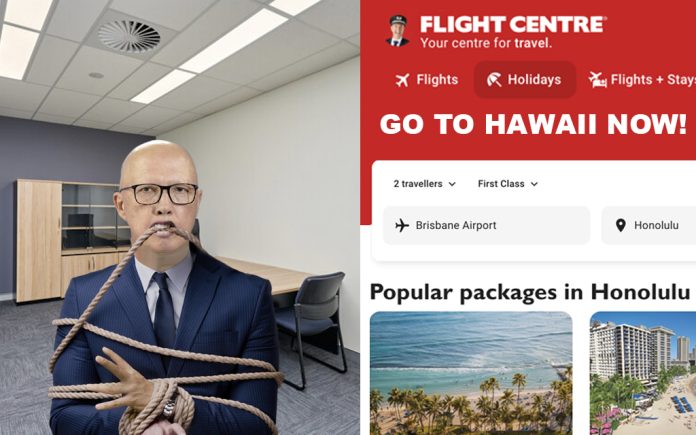 Dutton hawaii