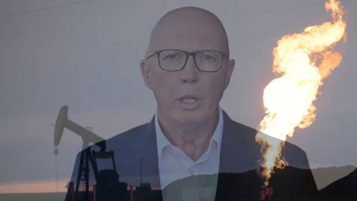 Dutton gas