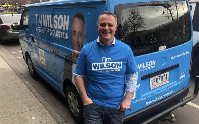 Tim Wilson