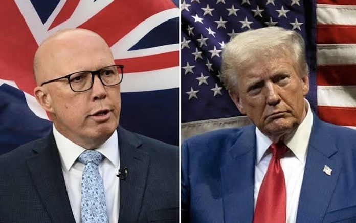 Trump Dutton