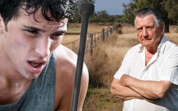 Farmer boot camp