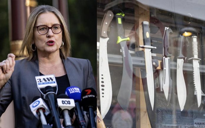 Machete victoria