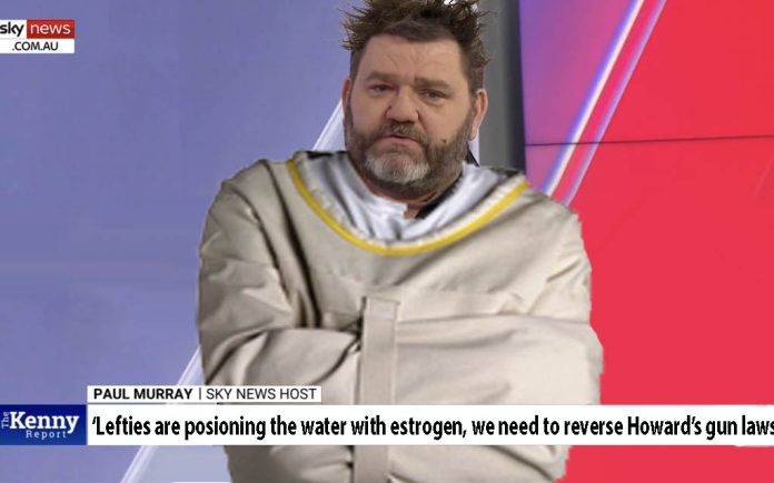 Sky news madness