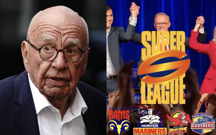 Super league