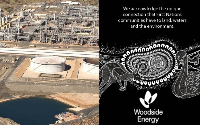 Welcome woodside