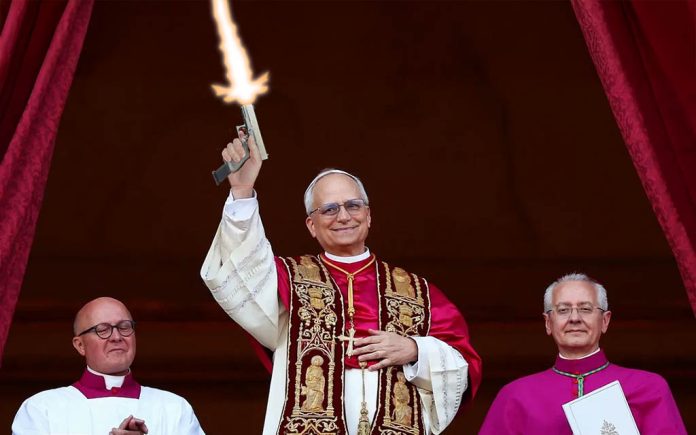pope leo