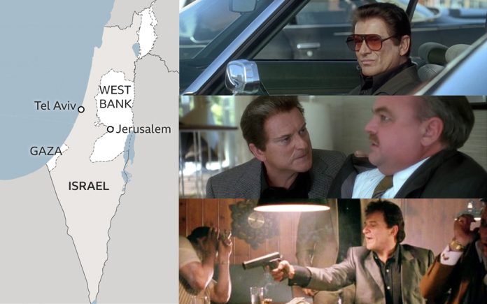 Israel Joe Pesci