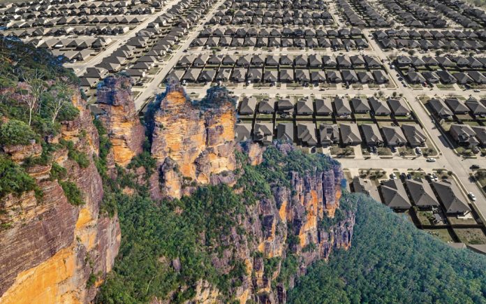 Sydney blue mountains