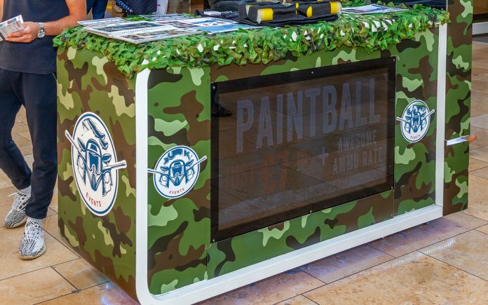 paintball