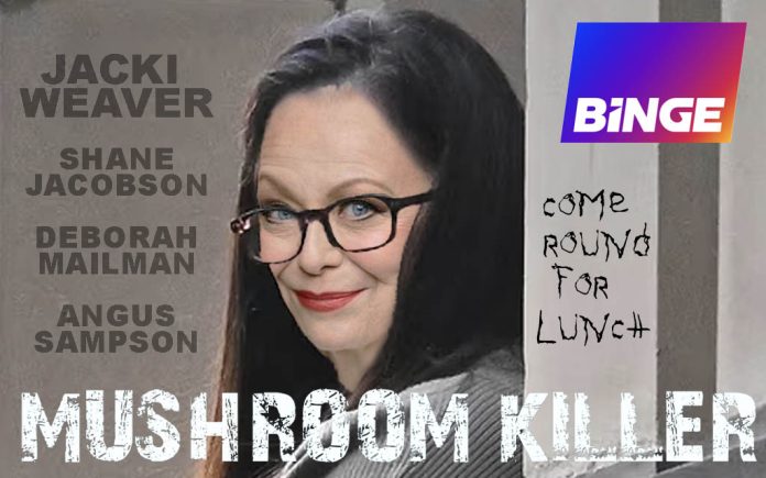 Jacki Weaver mushroom killer