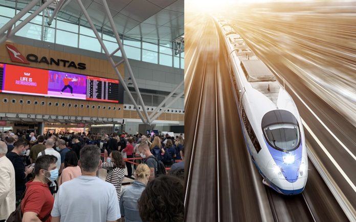 high speed rail