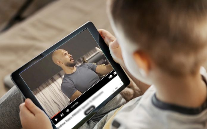 tech giants kid